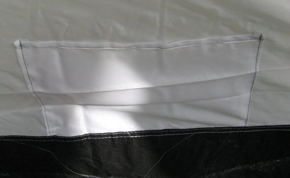 Палатка Indiana LAGOS 3, карманы для мелочей.