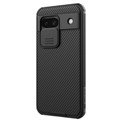 Чехол от Nillkin с встроенным магнитом для смартфона Google Pixel 8A, серия CamShield Pro Magnetic Case
