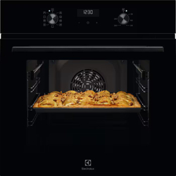 Встраиваемый электрический духовой шкаф Electrolux EOD5C70BZ