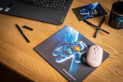 Коврик для мыши "Открытый космос"