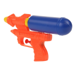 Водный пистолет 19см. микс, пакет D-991
