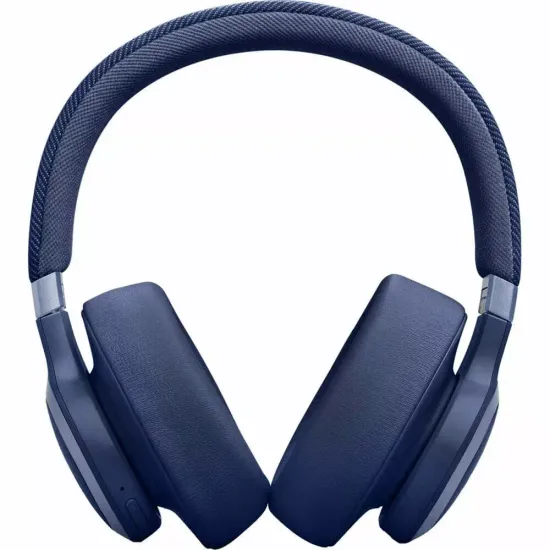 Беспроводные наушники JBL Live 770nc Blue