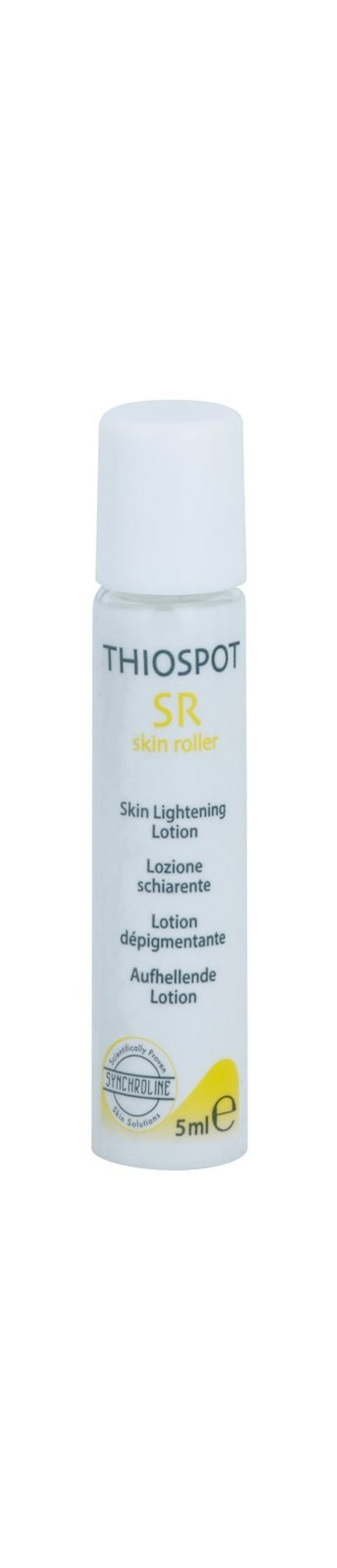 Synchroline Thiospot SR - местный уход за кожей с обесцвеченными роликами /   5  ml  / GTIN 8023628700062