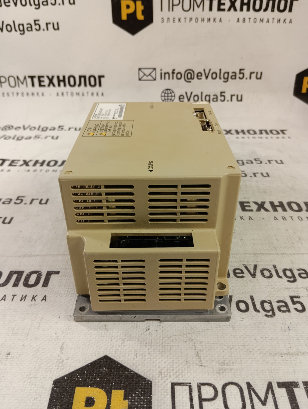YASKAWA ELECTRIC SGDR-SDA950A01B-E б/у
