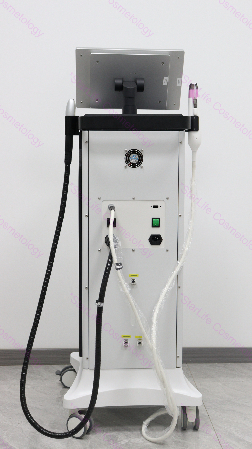 MR16-7S Микроигольчатый RF лифтинг