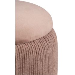 Банкетка Терра Грасс Felicita Амбер Шоколад