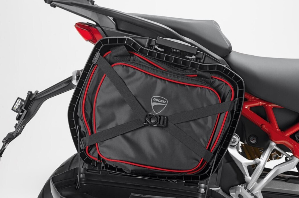 Ducati Performance Сумки для боковых кофров Multistrada V4 / V4 S 96781631AA
