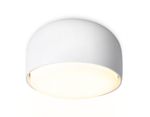 Светильник накладной TN71001 WH белый GX53 max 12W D80*50