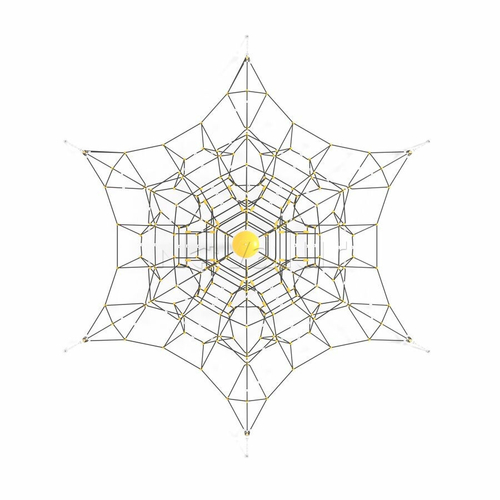 Канатная конструкция (ПД0028)