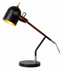 Настольная лампа офисная Lucide Waylon 05627/01/30