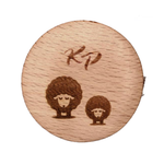 Рулетка KnitPro круглая "Бук"