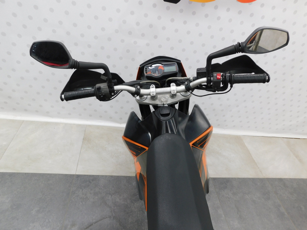 KTM 690 Supermoto 038488