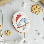 Птичка №6 в шапочке