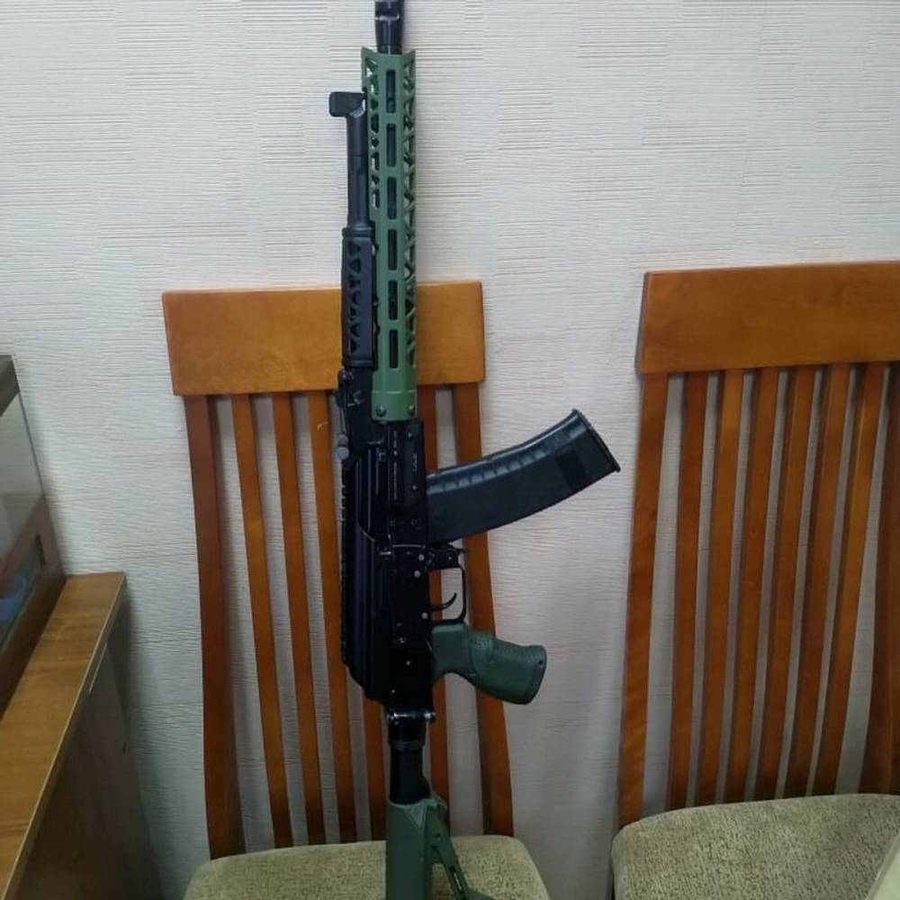 Цевьё Аквилон-В(У)