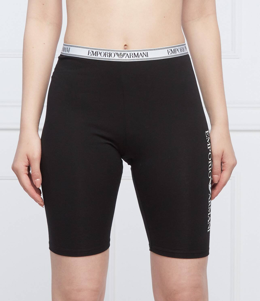 велосипедки Emporio Armani - черный(164432 2R227)