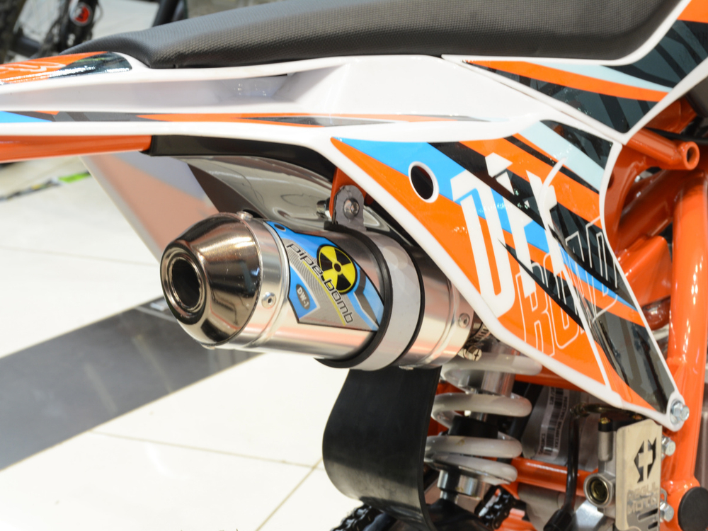 Питбайк Regulmoto PILOT 110EA 14/12