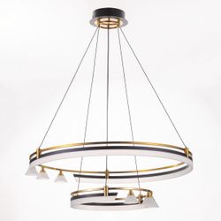 Citilux HELLY CL211092 Подвесная светодиодная люстра