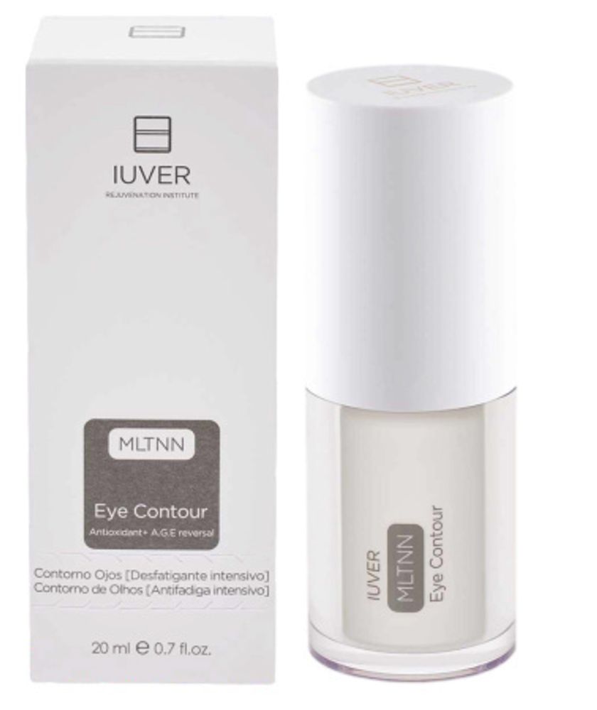 IUVER MLTNN EYE COUNTOUR ANTIOXIDANTE +A.G.E. REVERSAL