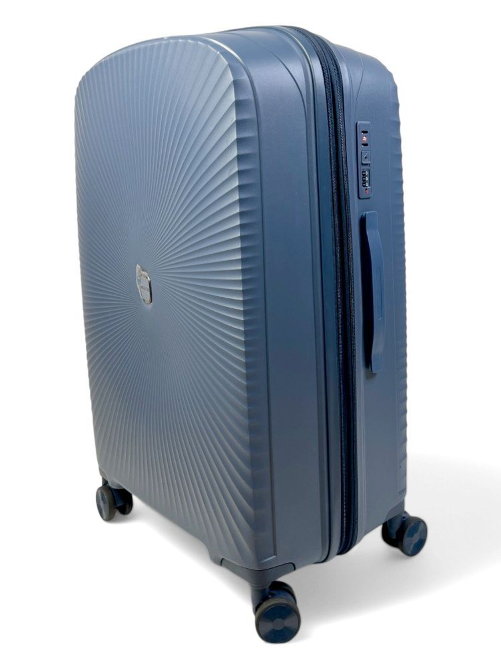 Большой чемодан Impreza PP 168, Темно-синий, XL