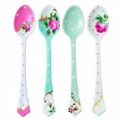 Royal Albert Набор из 4 ложек Modern Vintage, 14 см.