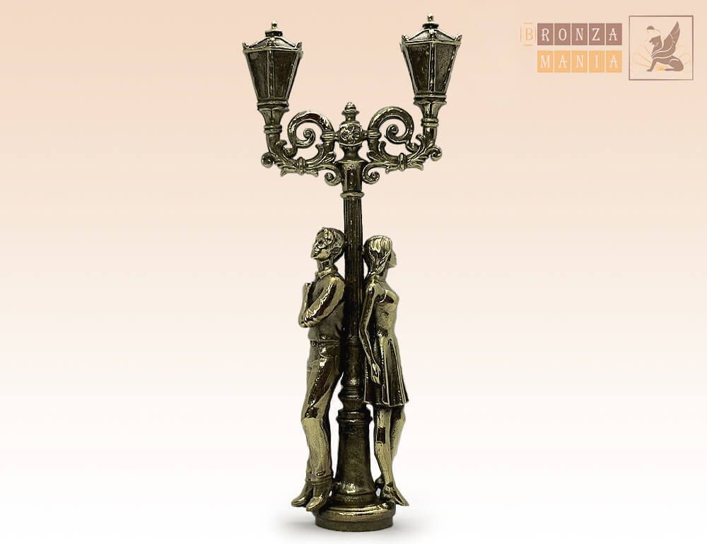 фигурка Белые ночи - Влюбленные (большие)