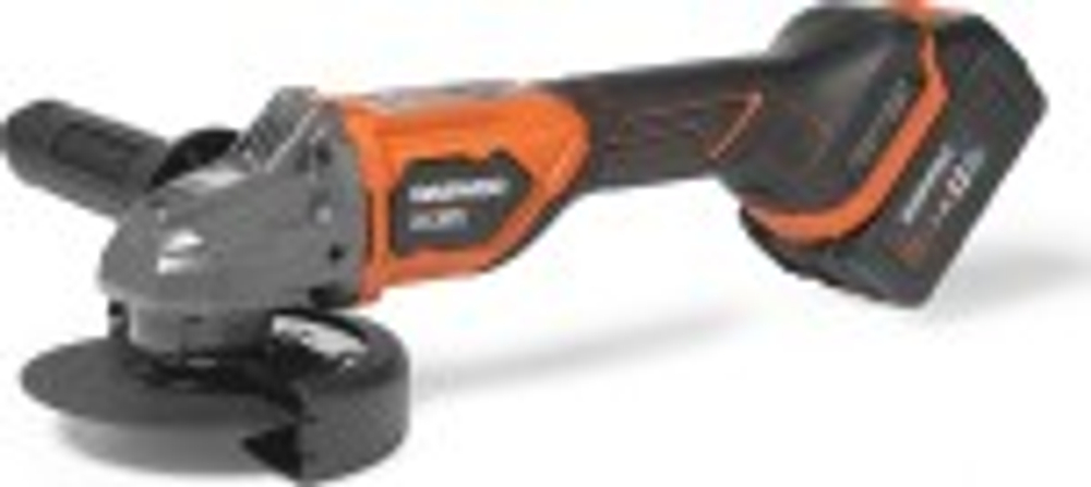 Угловая шлифмашина аккумуляторная DAEWOO DAG 3021Li SET