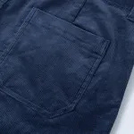 Брюки Ymkashix Velvet 9.0 пыльно-синие