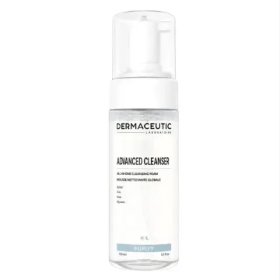 Advanced Cleanser Dermaceutic | Универсальная очищающая пенка для снятия макияжа