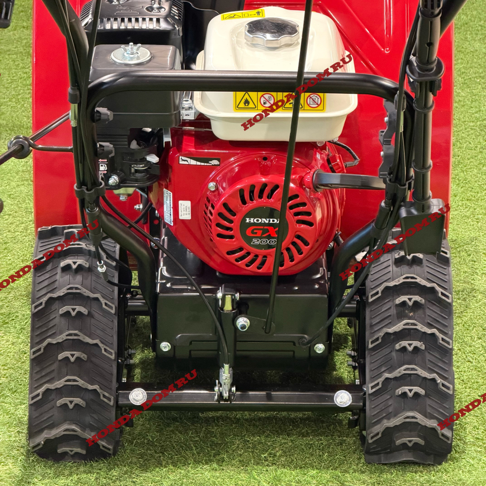 Снегоуборщик бензиновый HND ST66XTR