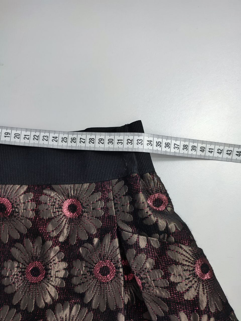 Юбка красивая 40 размер