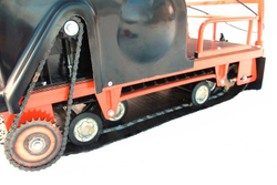 Мотобуксировщик ЧИНУК Mini 7 л.с.