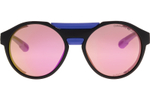 Спортивные очки GOG Manaslu / Matt Black-Purple / Photochromic Purple Lens