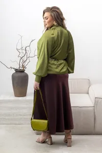 Блуза УК-2641-3 Фабрика Моды
