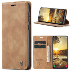 Чехол-книжка CaseMe Matte Samsung Galaxy S24 FE