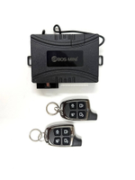 Автосигнализация с сиреной "Набор" Bluetooth Bos-Mini A231BT