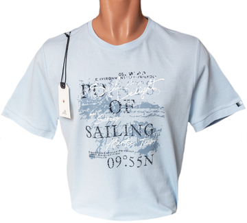 Футболка MeleCL (Турция). Р-ры 50-56