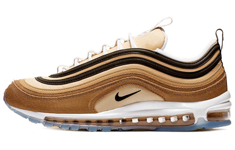 Кроссовки Nike Air Max 97 Shipping Box Ale Brown