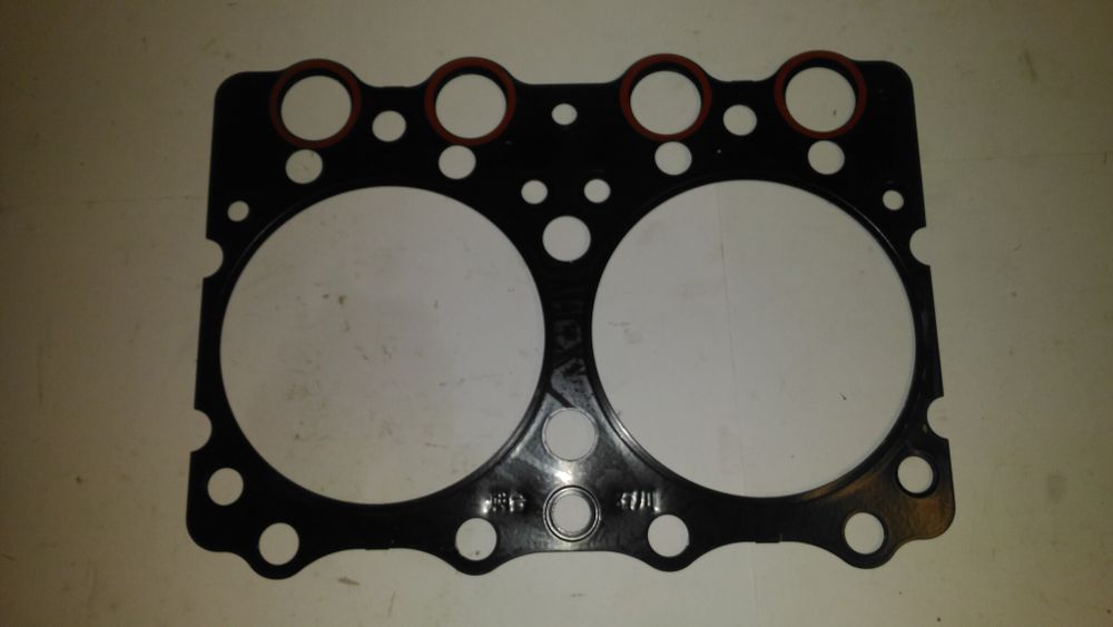 Прокладка головки блока цилиндров TDW 353 6LT/Cylinder head gasket