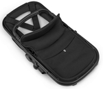 Коляска без капюшона Bugaboo Fox 5 Renew base 2 в 1 Black/Heritage Black