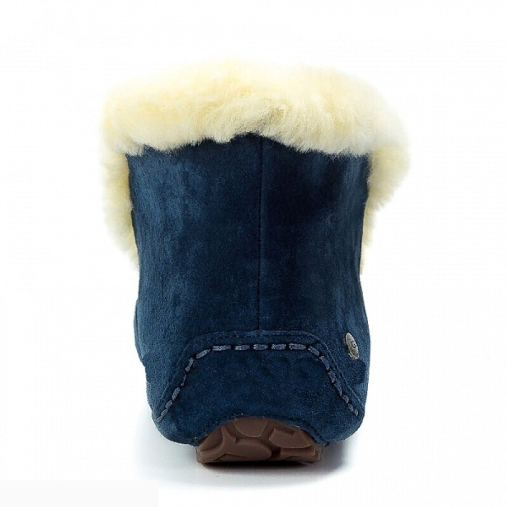 Мокасины Alena Navy