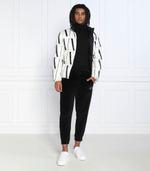 спортивные штаны Armani Exchange - черный(8NZPCH ZJZFZ)