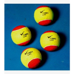 Мячи для тенниса детские TENNIS LIFE RED
