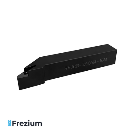 Токарная державка SVJCR-2525M-16M