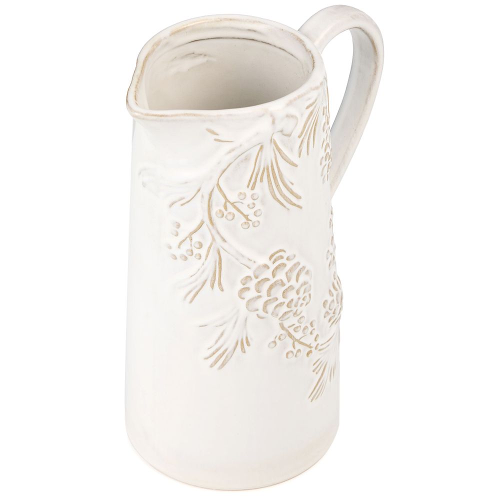 КУВШИН КОЛЛЕКЦИЯ "PINE CONES", 15,8*11*22 СМ, 1300 МЛ