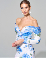 Корсетное платье Fiore
