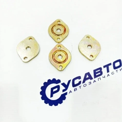 Шкворень ГАЗель 3302, 2705, Бизнес, усиленный, комплект, размер Стандарт ЛЮКС - TORNADO