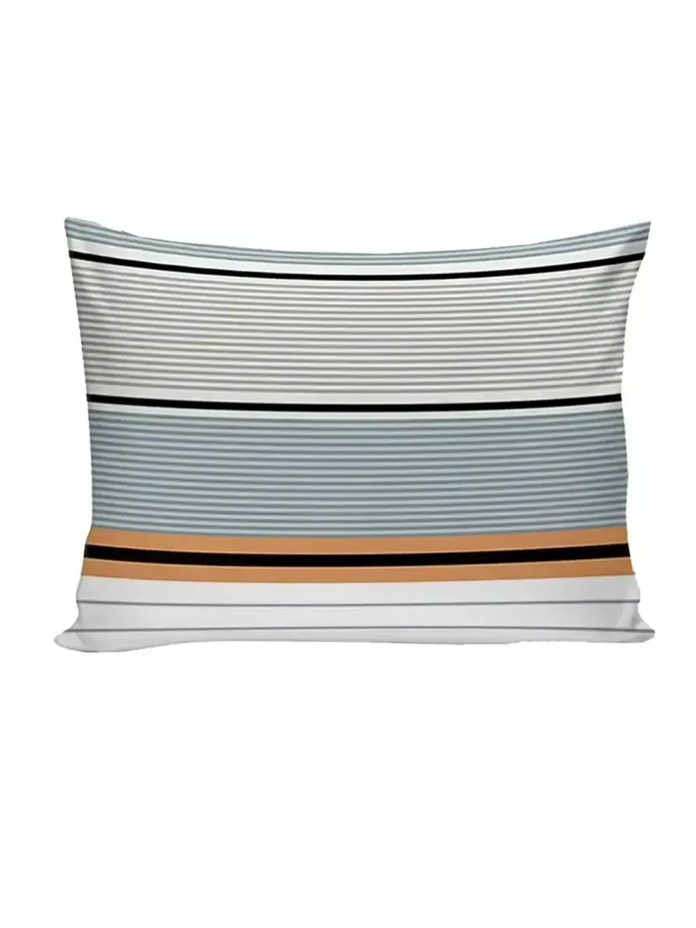 Постельное белье "Аляска/Аляска (компаньон)" 1,5-сп наволочка 50х70 1шт Простынь на резинке 90х200 см Пододеяльник 145х215 см Сказка перкаль