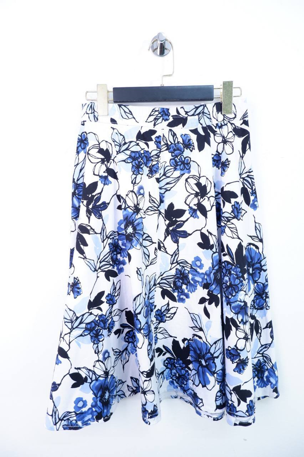 Юбка для творческой натуры, маркировка М, визуально на 46 размер