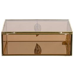 GAEM Шкатулка, L18,5 W14,5 H6,5 см