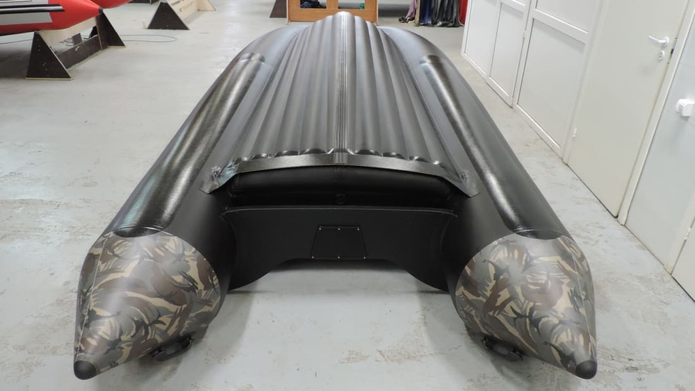 Лодка ПВХ COMPAS 460